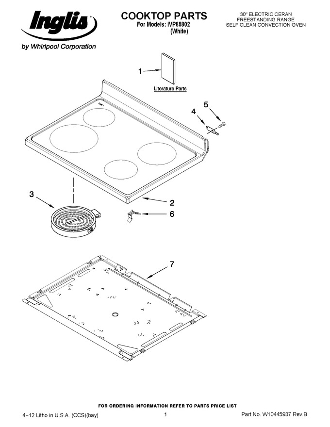 Diagram for IVP85802