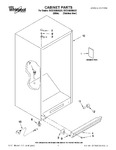 Diagram for 01 - Cabinet Parts