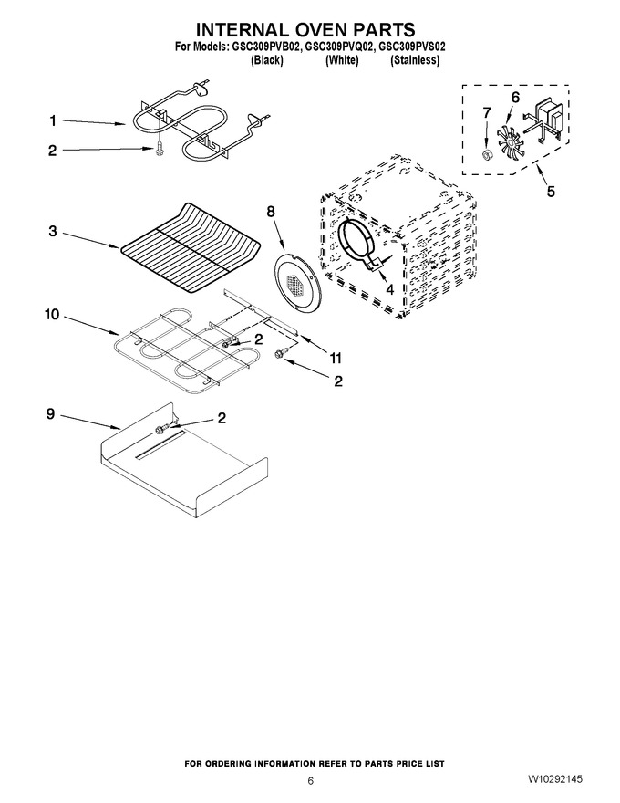 Diagram for GSC309PVS02