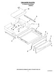 Diagram for 06 - Drawer Parts