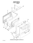 Diagram for 03 - Door Parts