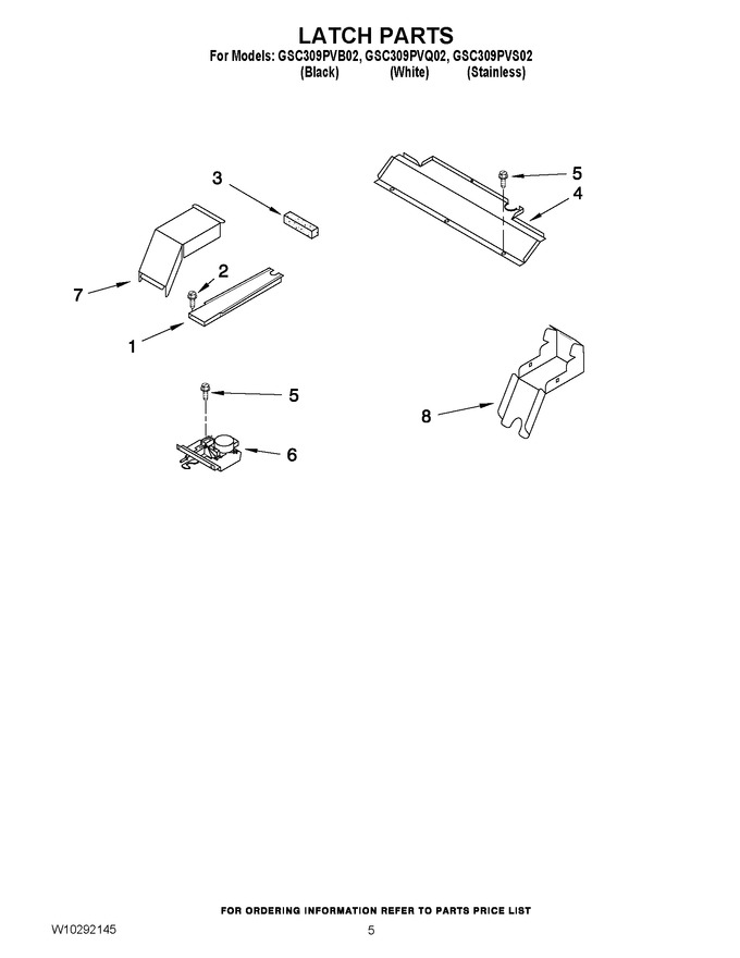 Diagram for GSC309PVB02