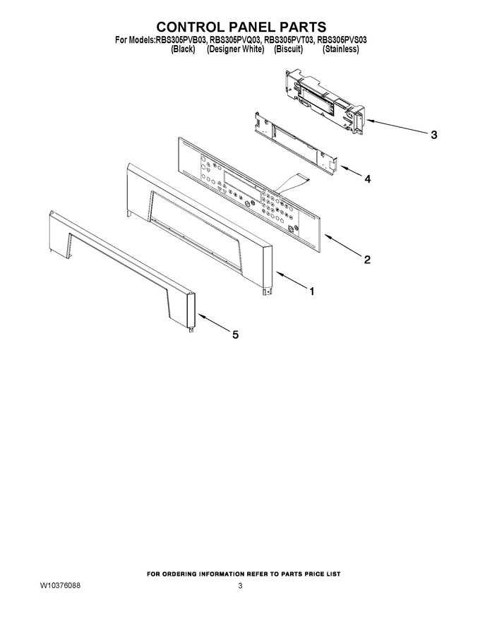 Diagram for RBS305PVQ03