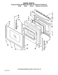 Diagram for 05 - Door Parts