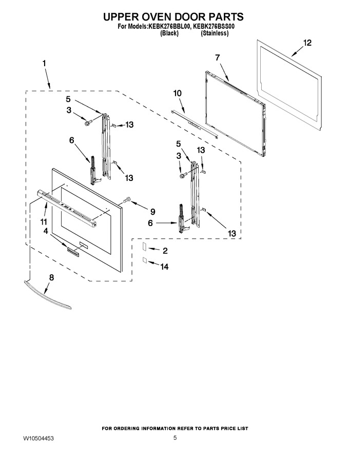 Diagram for KEBK276BSS00