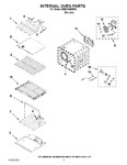 Diagram for 03 - Internal Oven Parts