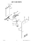 Diagram for 07 - Air Flow Parts