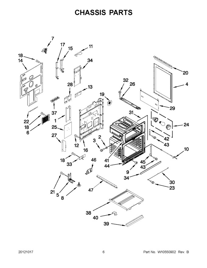 Diagram for KERS505XSS03