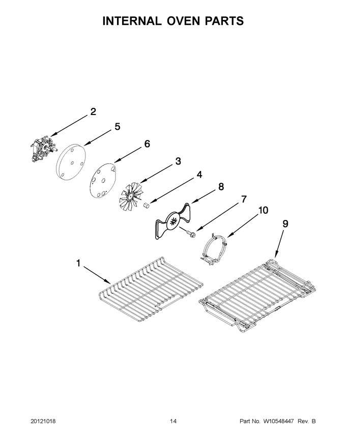 Diagram for KGRS505XWH04