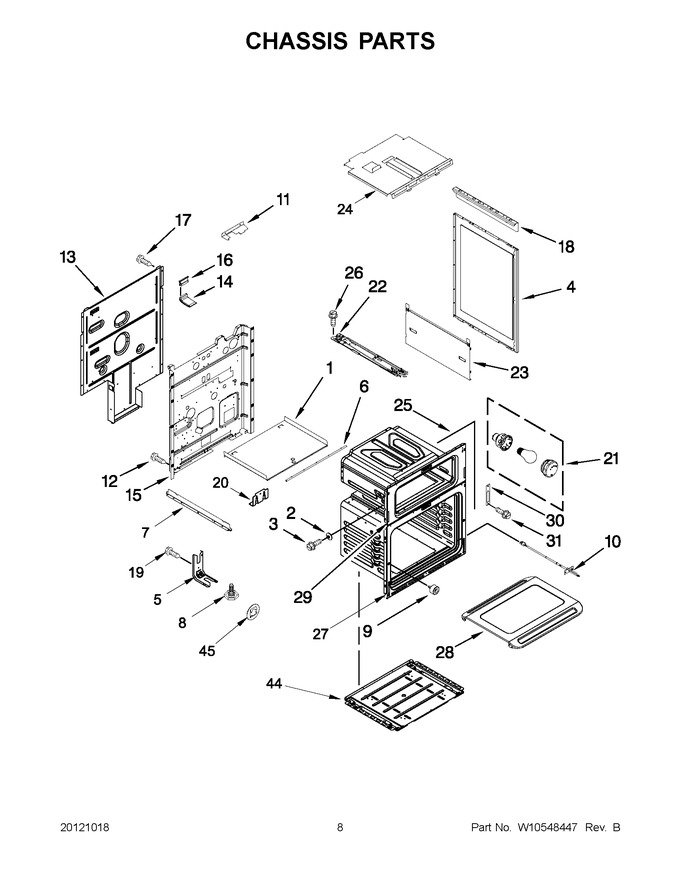 Diagram for KGRS505XBL04