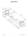 Diagram for 02 - Door Parts