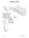 Diagram for 03 - Manifold Parts