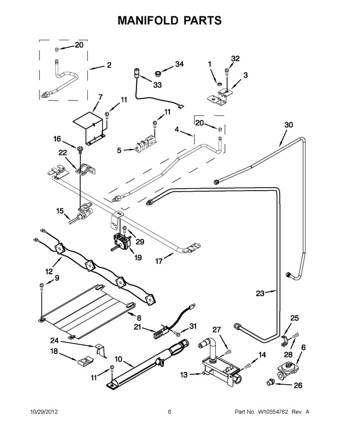 Diagram for WFG111SVQ1