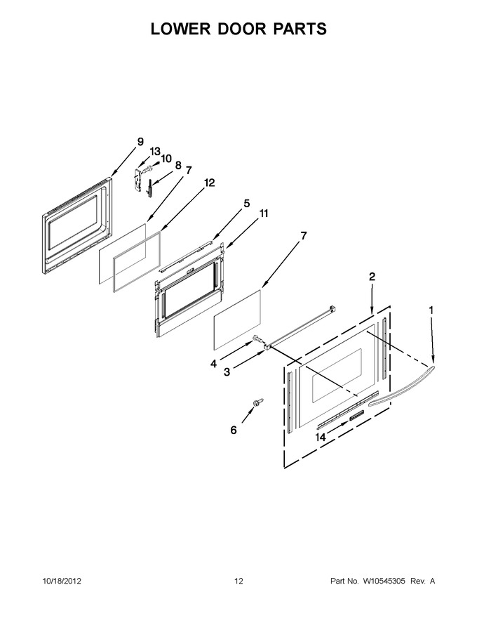 Diagram for KDRS505XSS03