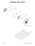 Diagram for 07 - Internal Oven Parts