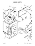 Diagram for 02 - Liner Parts