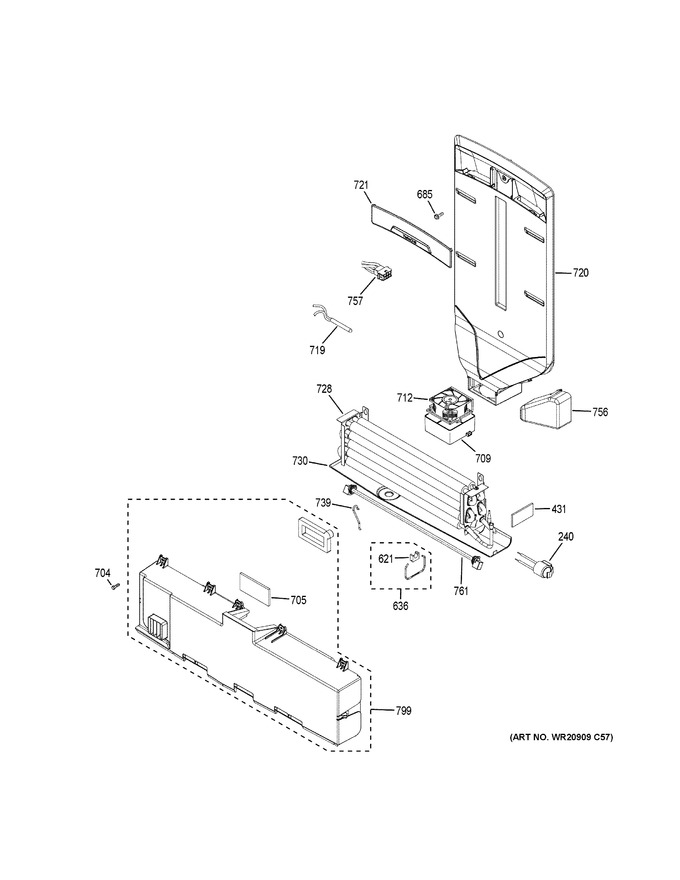 Diagram for GFE26GSKGSS