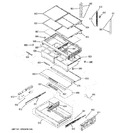 Diagram for Fresh Food Shelves