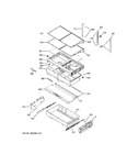 Diagram for Fresh Food Shelves