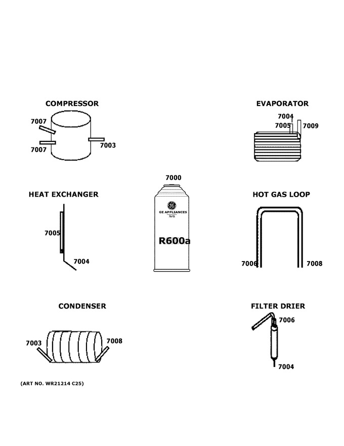 Diagram for HPS16BTNDRBB