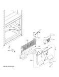 Diagram for Freezer Section