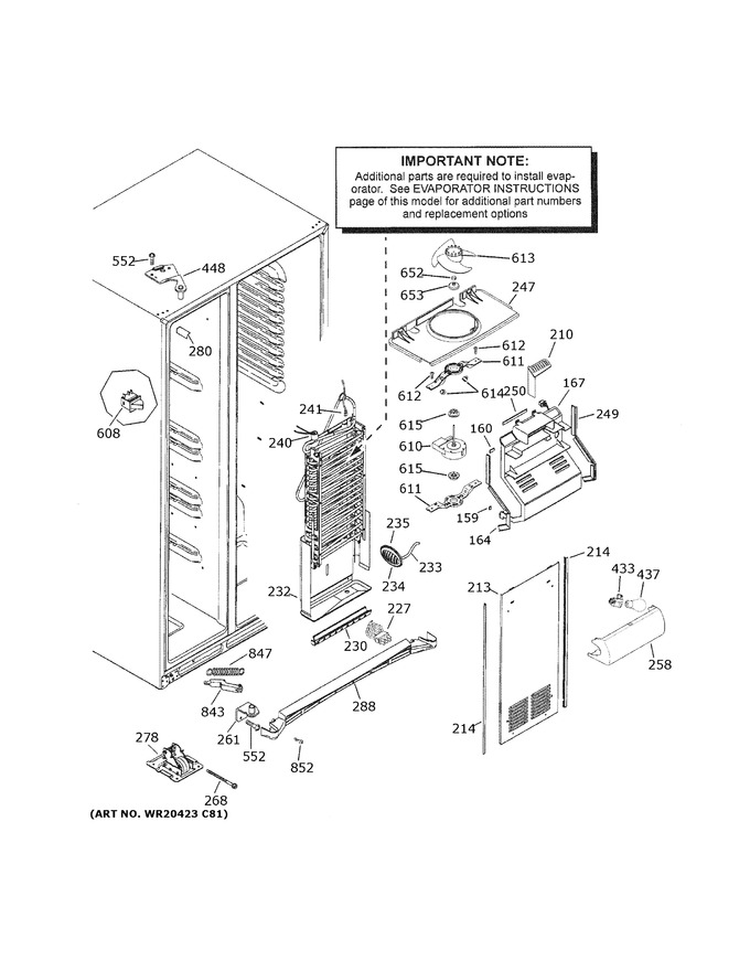 Diagram for GSS25CGHPCWW