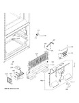 Diagram for Freezer Section