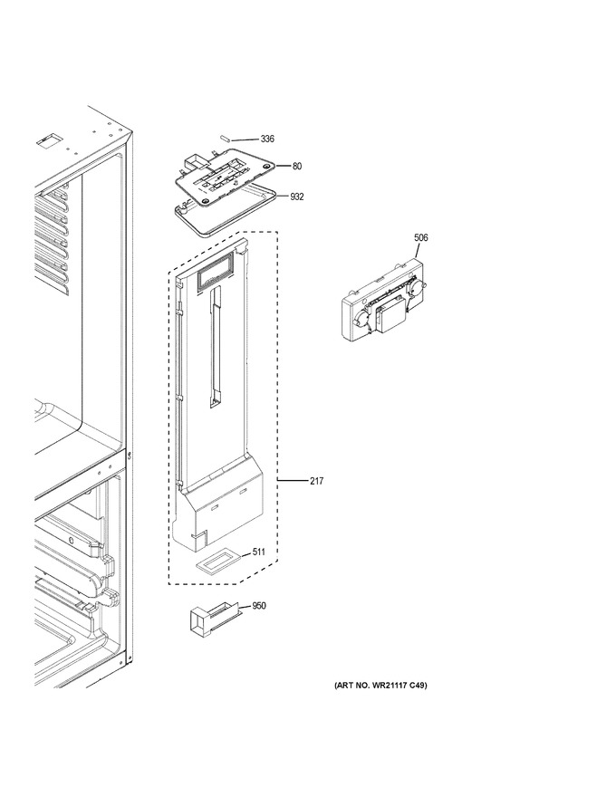 Diagram for GBE21DSKPRSS