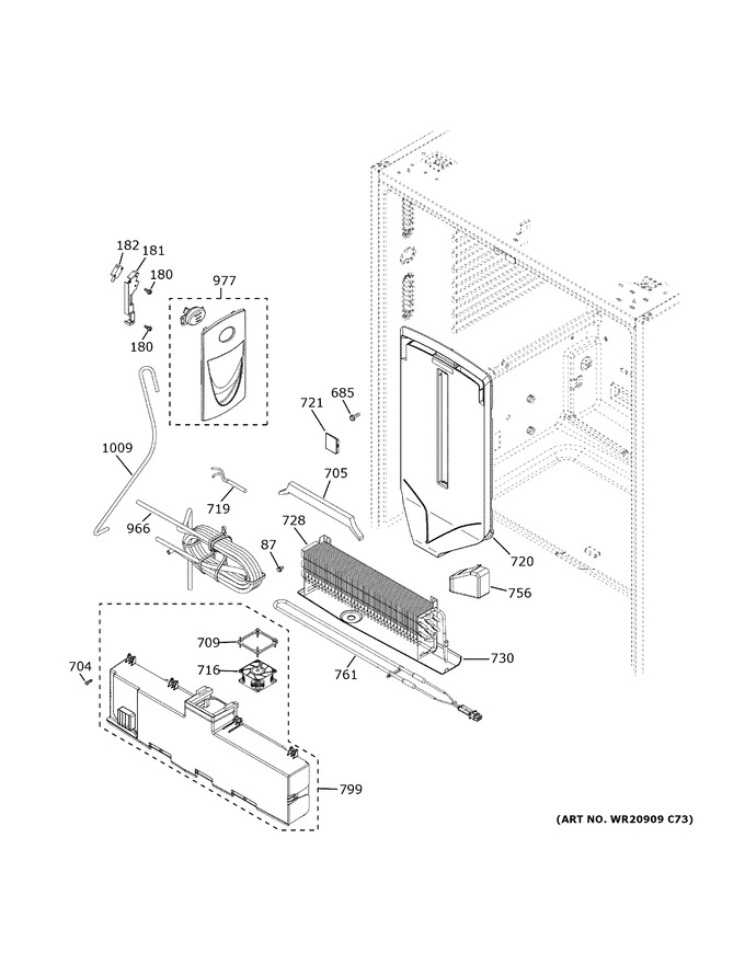 Diagram for PWE23KELJDS