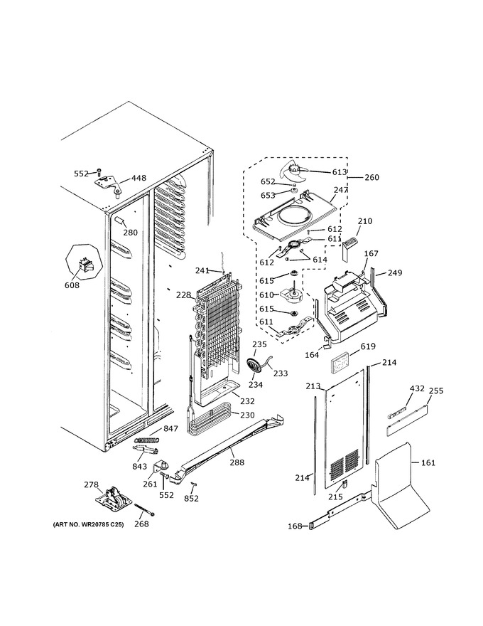 Diagram for GSS25IMNWHES