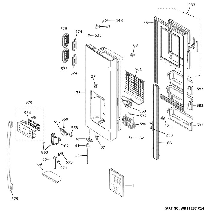 Diagram for GFE24JGKYFWW