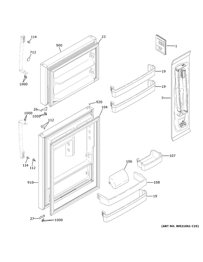 Diagram for GTE22JSNCRSS