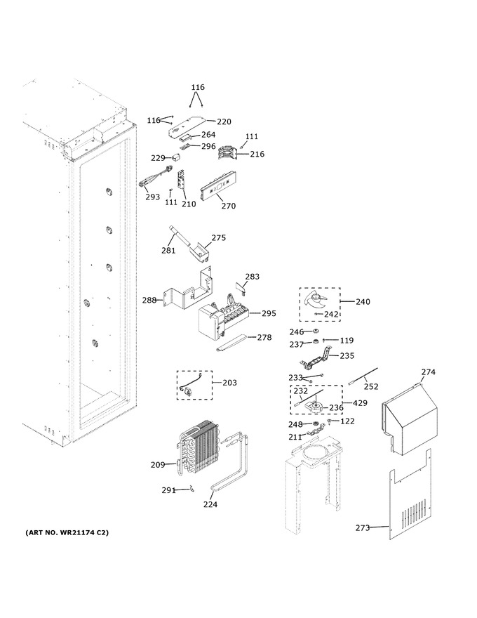 Diagram for ZIF301NPNCII