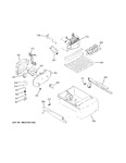 Diagram for Ice Maker & Dispenser