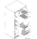 Diagram for 6 - Freezer Shelves