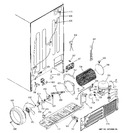 Diagram for 9 - Sealed System & Mother Board