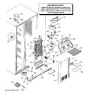 Diagram for 3 - Freezer Section