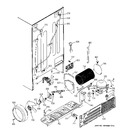 Diagram for 9 - Sealed System & Mother Board