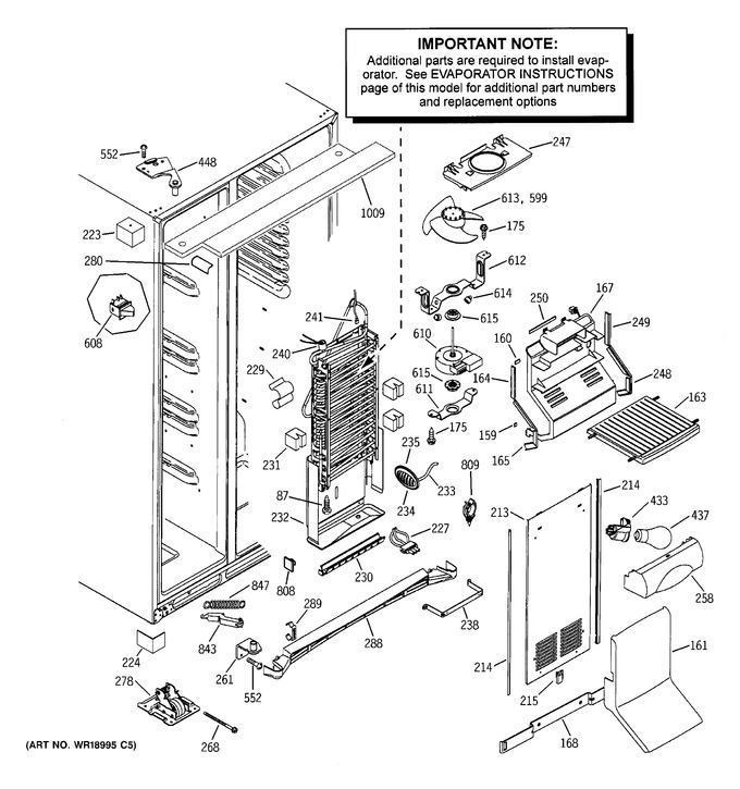 Diagram for ZFSB25DMDSS