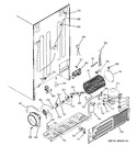 Diagram for 9 - Sealed System & Mother Board