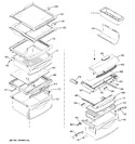 Diagram for 9 - Fresh Food Shelves