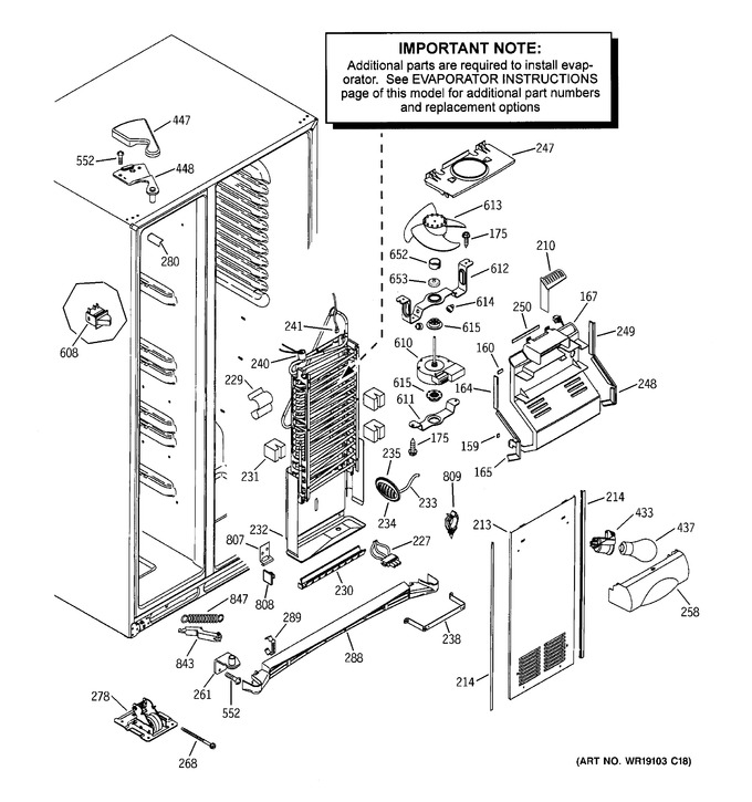 Diagram for PSW26SSNASS