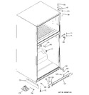 Diagram for 7 - Case Parts