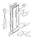 Diagram for 2 - Fresh Food Door