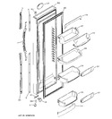 Diagram for 2 - Fresh Food Door