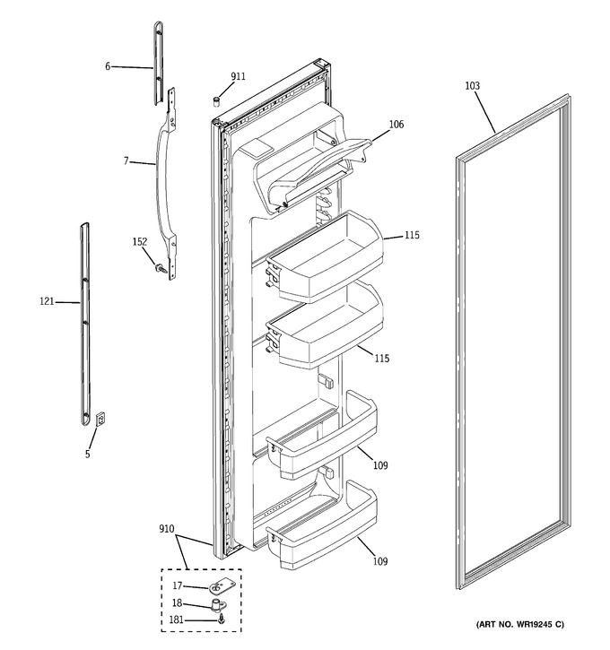 Diagram for GSS22JEPDBB