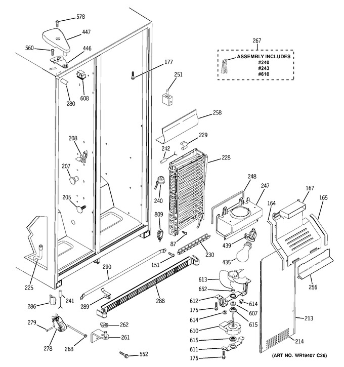 Diagram for GSH22SGPCSS