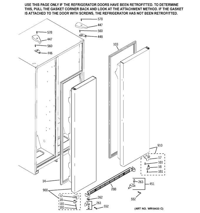 Diagram for GSG20IBMBFWW