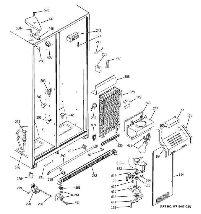 Diagram for BSY25GFMDWW