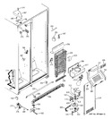 Diagram for 5 - Freezer Section